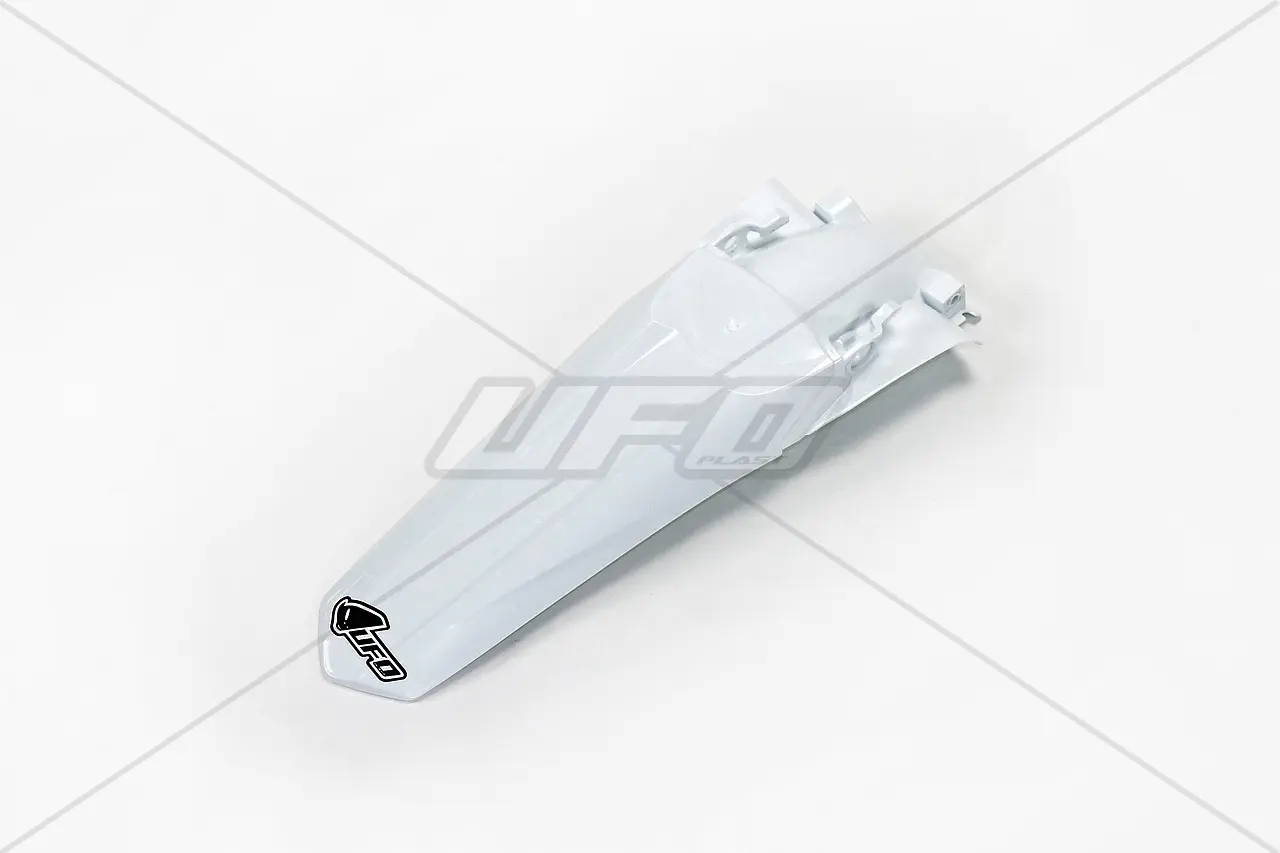 UFO zadní blatník HONDA CRF 250 14-17, CRF 450R 13-16, barva bílá (UFO zadní blatník HONDA CRF 250 14-17, CRF 450R 13-16, barva bílá)