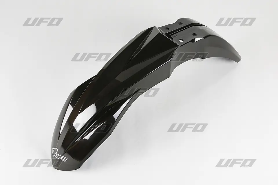 UFO přední blatník HONDA CRF 250R 18-21 , CRF 450R 17-20 barva černá (UFO přední blatník HONDA CRF 250R 18-21 , CRF 450R 17-20 barva černá)