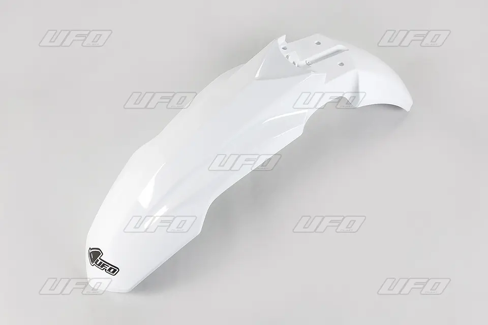 UFO přední blatník HONDA CRF 250R 18-21 , CRF 450R 17-20 barva bílá (UFO přední blatník HONDA CRF 250R 18-21 , CRF 450R 17-20 barva bílá)