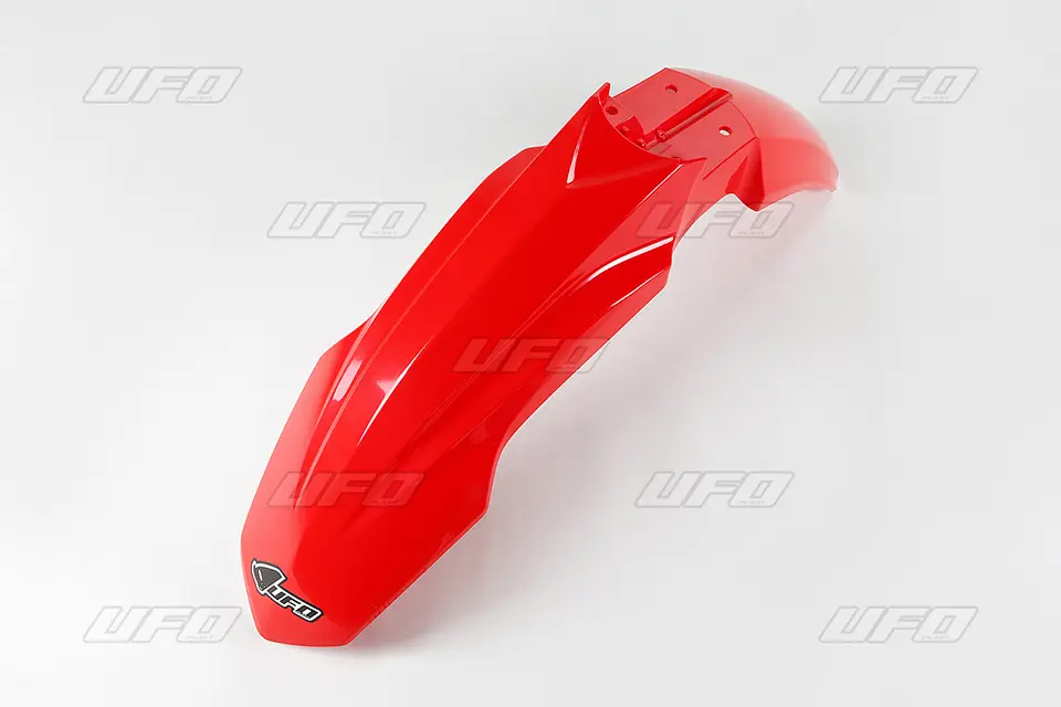 UFO přední blatník HONDA CRF 250R 18-21 , CRF 450R 17-20 barva červená (UFO přední blatník HONDA CRF 250R 18-21 , CRF 450R 17-20 barva červená)