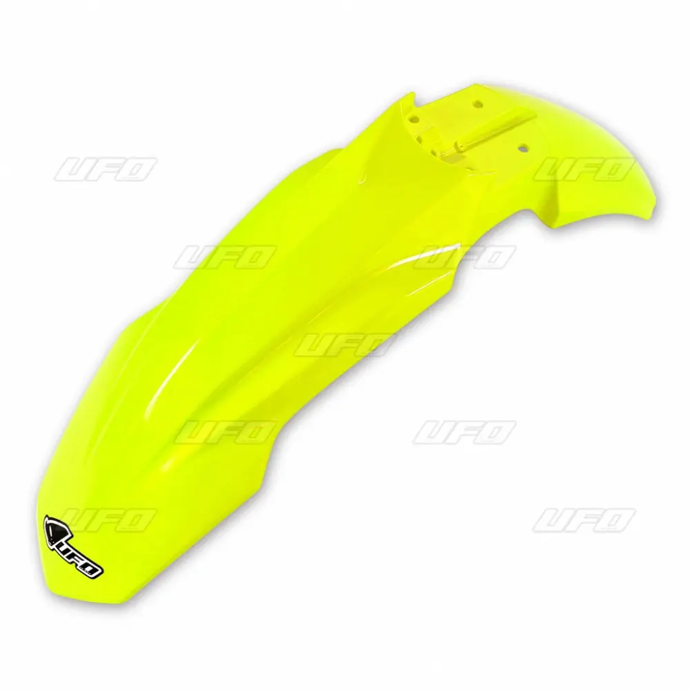 UFO přední blatník HONDA CRF 250R 18-21 , CRF 450R 17-20 barva žlutá fluorescenční (UFO přední blatník HONDA CRF 250R 18-21 , CRF 450R 17-20 barva)