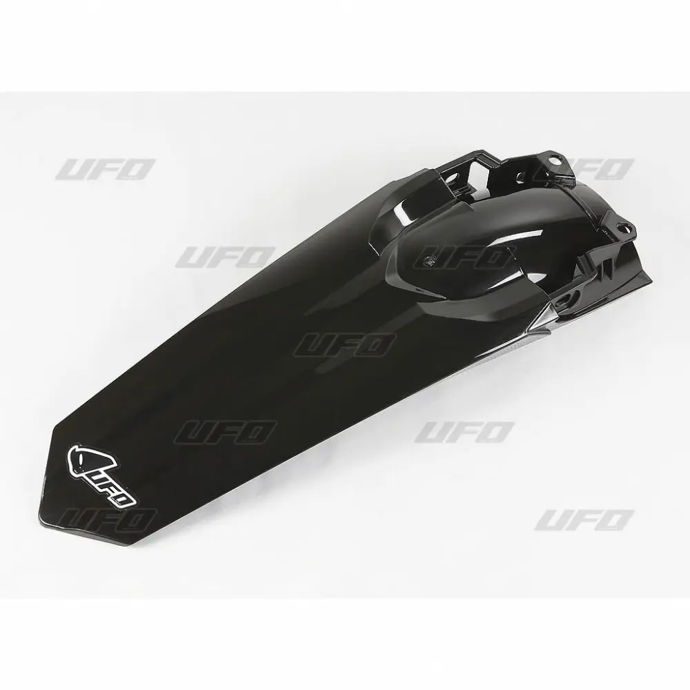 UFO zadní blatník HONDA CRF 250R 18-21, CRF 450R 17-20, barva černá (UFO zadní blatník HONDA CRF 250R 18-21, CRF 450R 17-20, barva černá)