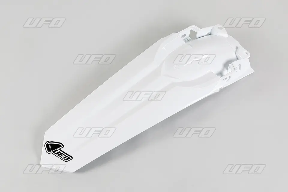 UFO zadní blatník HONDA CRF 250R 18-21, CRF 450R 17-20, barva bílá - ( )