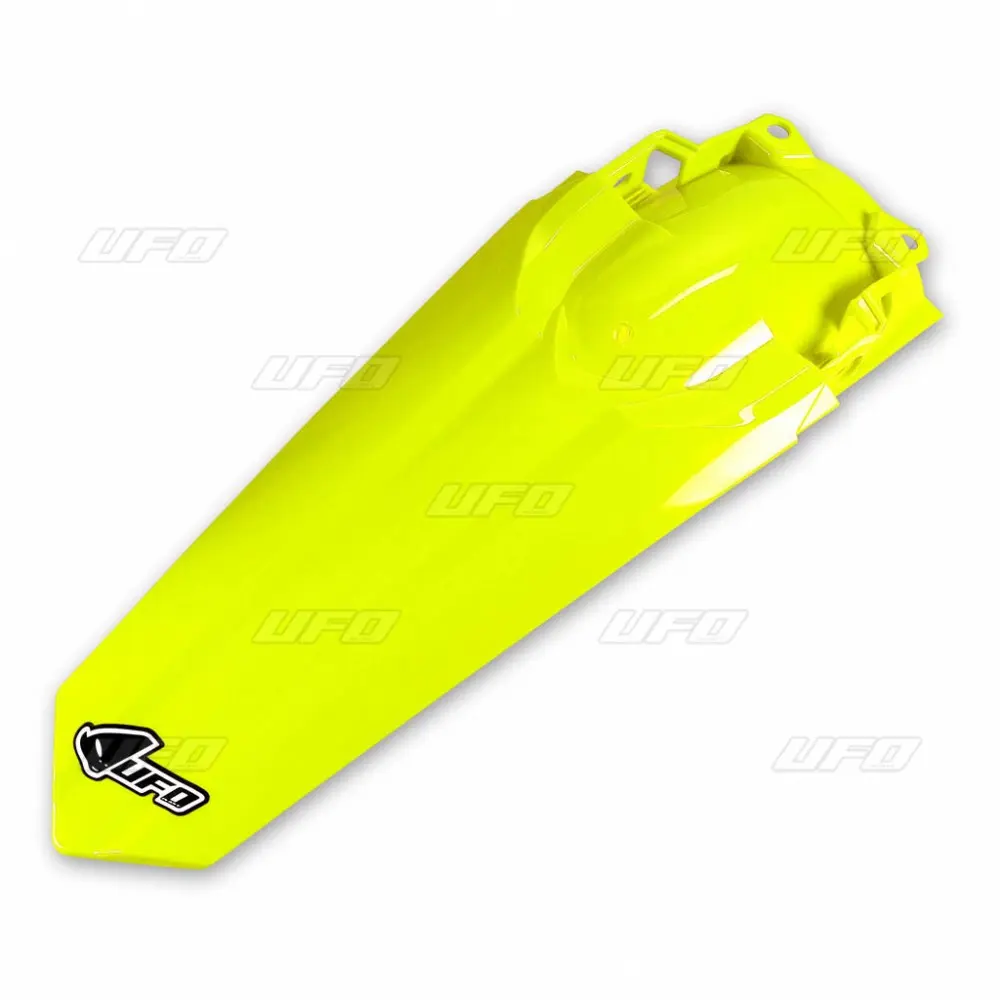 UFO zadní blatník HONDA CRF 250R 18-21, CRF 450R 17-20, barva žlutá fluorescenční - (UFO zadní blatník HONDA CRF 250R 18-21, CRF 450R 17-20, barva)
