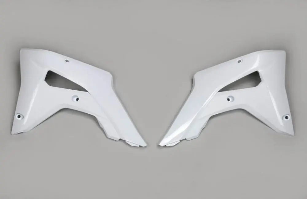 UFO kryty chladiče HONDA CRF 250R 19-21, CRF 450R 17-20 barva bílá (UFO kryty chladiče HONDA CRF 250R 19-21, CRF 450R 17-20 barva bílá)