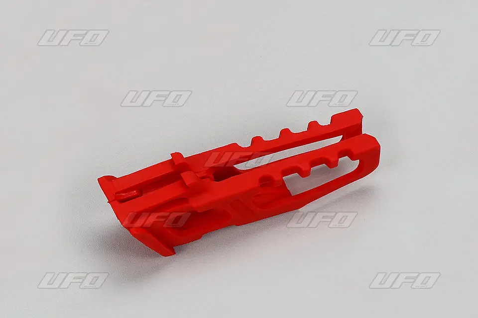 UFO vodítko řetězu HONDA CRF 450 R / RX 17-18 barva červená (UFO vodítko řetězu HONDA CRF 450 R / RX 17-18 barva červená)