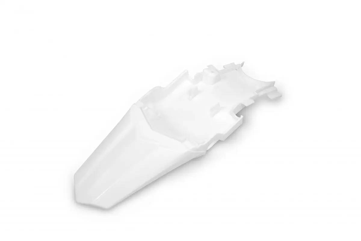 UFO blatník zadní HONDA CRF 110F 19-26, barva bílá (UFO blatník zadní HONDA CRF 110F 19-26, barva bílá)