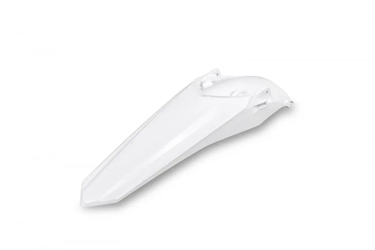 UFO blatník zadní HONDA CRF 450 R 21-26, CRF 250 22-26, barva bílá (UFO blatník zadní HONDA CRF 450 R 21-26, CRF 250 22-26, barva bílá)