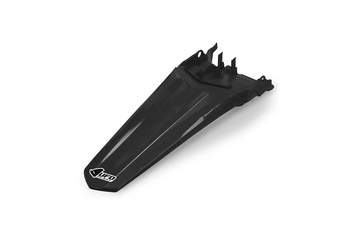 UFO zadní blatník HONDA CRF 110F '19-26, CRF 125 '25-'27 barva černá (UFO zadní blatník HONDA CRF 110F '19-26, CRF 125 '25-'27 barva černá)