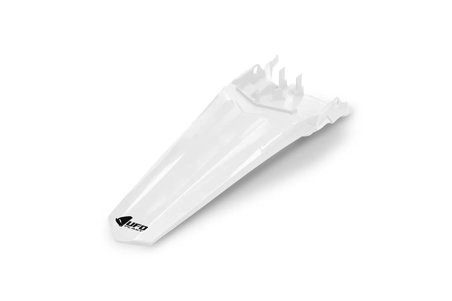UFO zadní blatník HONDA CRF 110F '19-26, CRF 125 '25-'27 barva bílá (UFO zadní blatník HONDA CRF 110F '19-26, CRF 125 '25-'27 barva bílá)