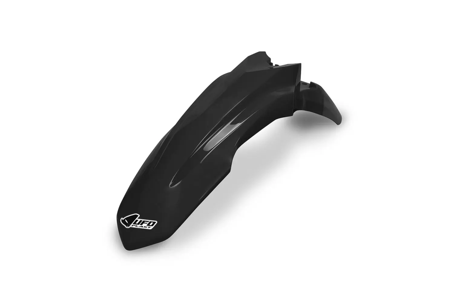 UFO přední blatník HONDA CRF 110F '19-26, CRF 125 '25-'27 barva černá ( )