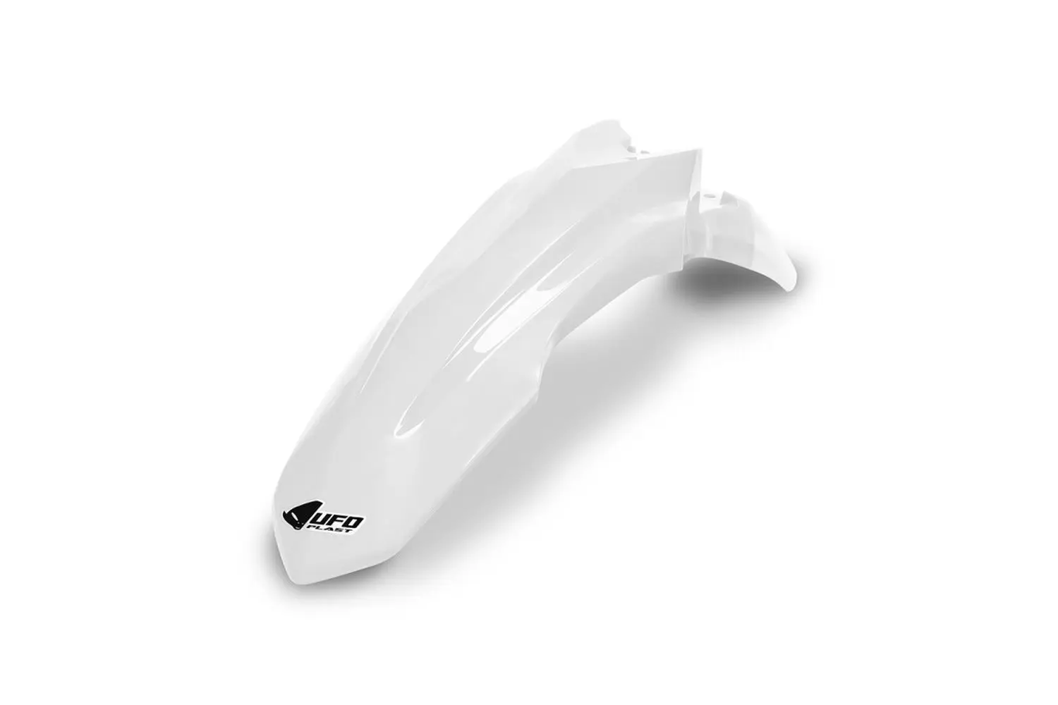 UFO přední blatník HONDA CRF 110F '19-26, CRF 125 '25-'27 barva bílá (UFO přední blatník HONDA CRF 110F '19-26, CRF 125 '25-'27 barva bílá)