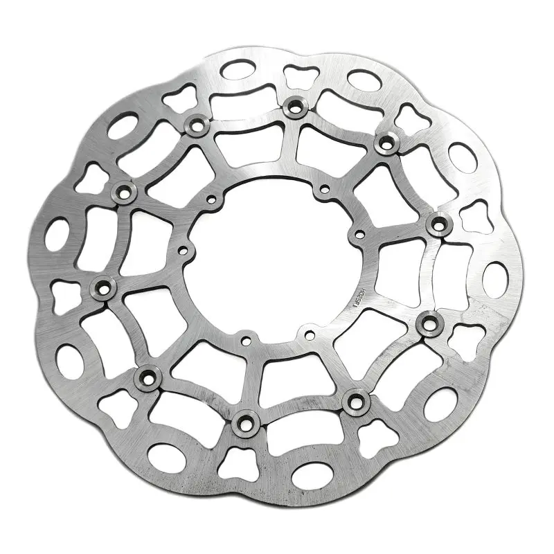 GROSSKOPF brzdový kotouč HONDA CR/CRF SUPERMOTO (320mm) plovoucí (GROSSKOPF brzdový kotouč HONDA CR/CRF SUPERMOTO (320mm) plovoucí)