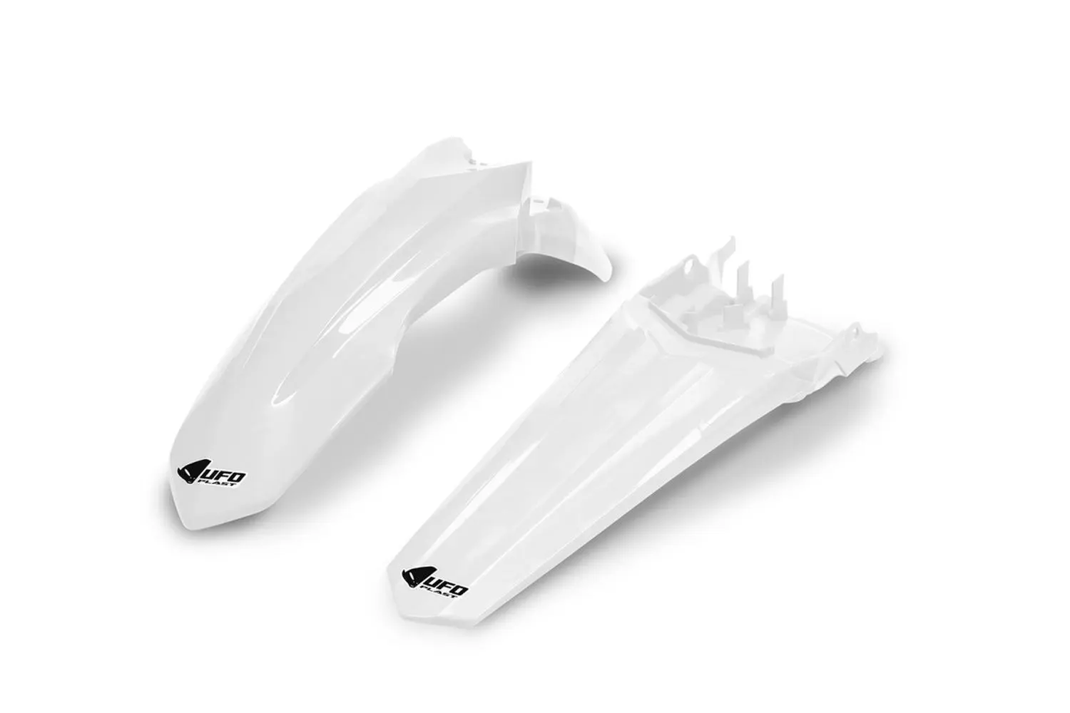 UFO sada blatníků HONDA CRF 125 '20-'27 barva bílá ( )