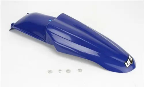 UFO zadní blatník HUSQVARNA 2T 00-04, 4T 02-04 barva modrá ( )