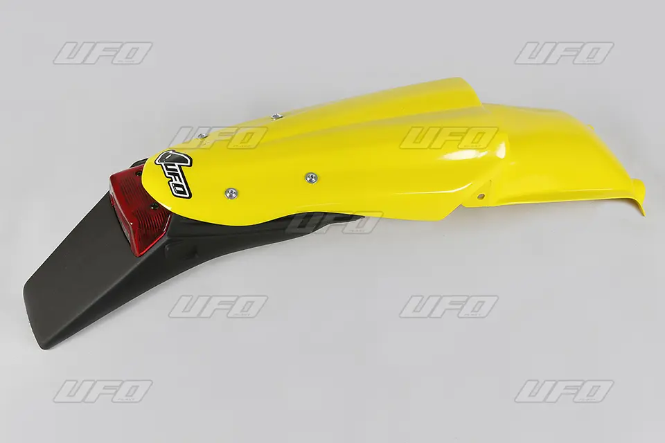 UFO zadní blatník HUSQVARNA 2T 00-04, 4T 02-04 se světlem barva žlutá HUSQVARNA (UFO zadní blatník HUSQVARNA 2T 00-04, 4T 02-04 se světlem barva)