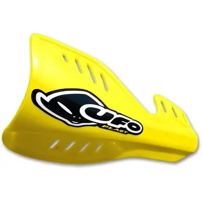 UFO chrániče páček HUSQVARNA 2T 05-09 barva žlutá (UFO chrániče páček HUSQVARNA 2T 05-09 barva žlutá)