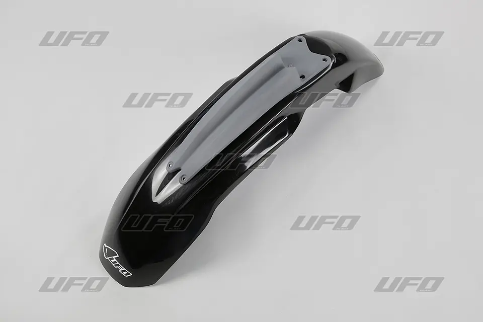 UFO přední blatník HUSQVARNA 2T 05-09, 4T 05-07 barva černá (UFO přední blatník HUSQVARNA 2T 05-09, 4T 05-07 barva černá)