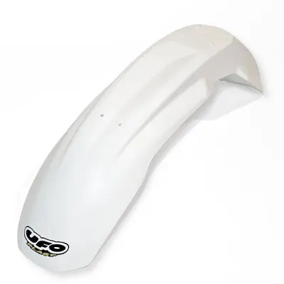UFO přední blatník HUSQVARNA 2T 05-09, 4T 05-07 barva bílá (UFO přední blatník HUSQVARNA 2T 05-09, 4T 05-07 barva bílá)