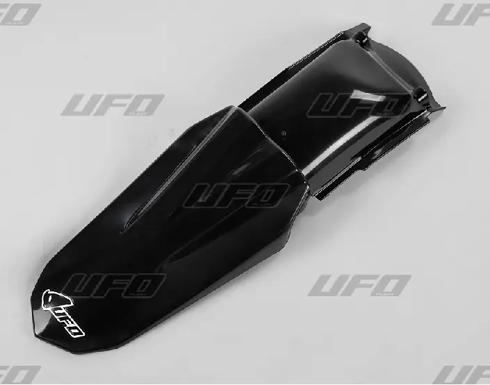 UFO zadní blatník HUSQVARNA 2T 05-09, 4T 05-07 barva černá (UFO zadní blatník HUSQVARNA 2T 05-09, 4T 05-07 barva černá)