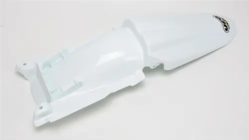 UFO zadní blatník HUSQVARNA 4T 08-13 barva bílá ( )