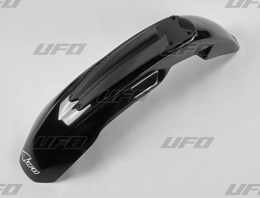 UFO přední blatník HUSQVARNA 4T 08-12 barva černá (UFO přední blatník HUSQVARNA 4T 08-12 barva černá)
