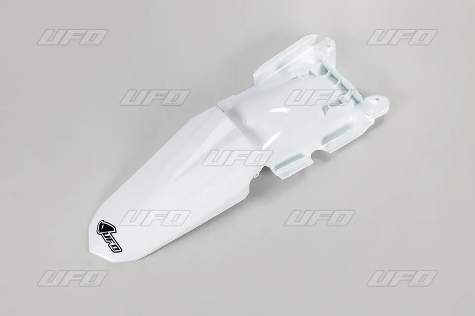 UFO zadní blatník HUSQVARNA CR/WR 125 09-12 barva bílá (UFO zadní blatník HUSQVARNA CR/WR 125 09-12 barva bílá)