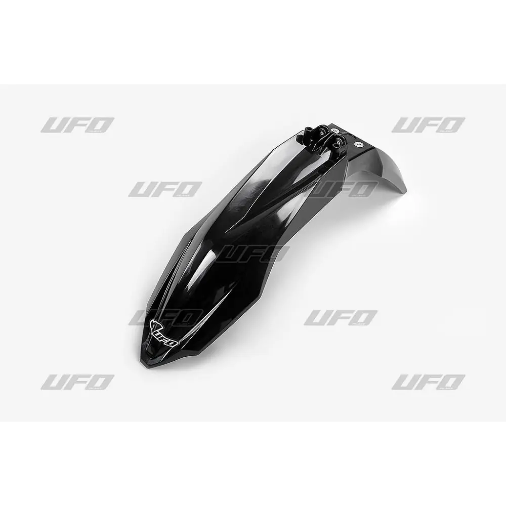 UFO přední blatník HUSQVARNA TE-TX 125 15-16 barva černá (UFO přední blatník HUSQVARNA TE-TX 125 15-16 barva černá)