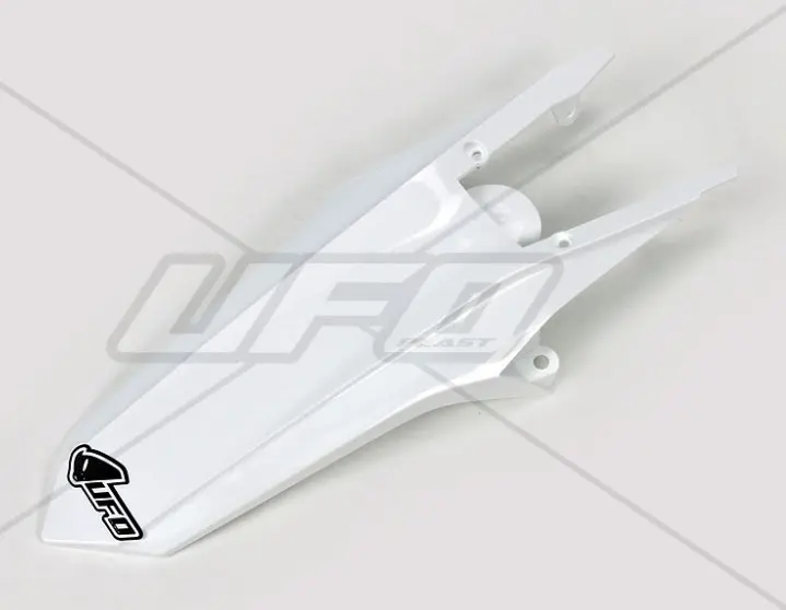 UFO zadní blatník HUSQVARNA TE/FE 125/250/300/350/450 15-16 barva bílá (UFO zadní blatník HUSQVARNA TE/FE 125/250/300/350/450 15-16 barva bílá)