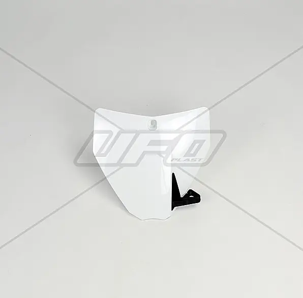 UFO tabulka na startovací číslo HUSQVARNA TC/FC 125/250/300/350/450 14-15 barva bílá (UFO tabulka na startovací číslo HUSQVARNA TC/FC)