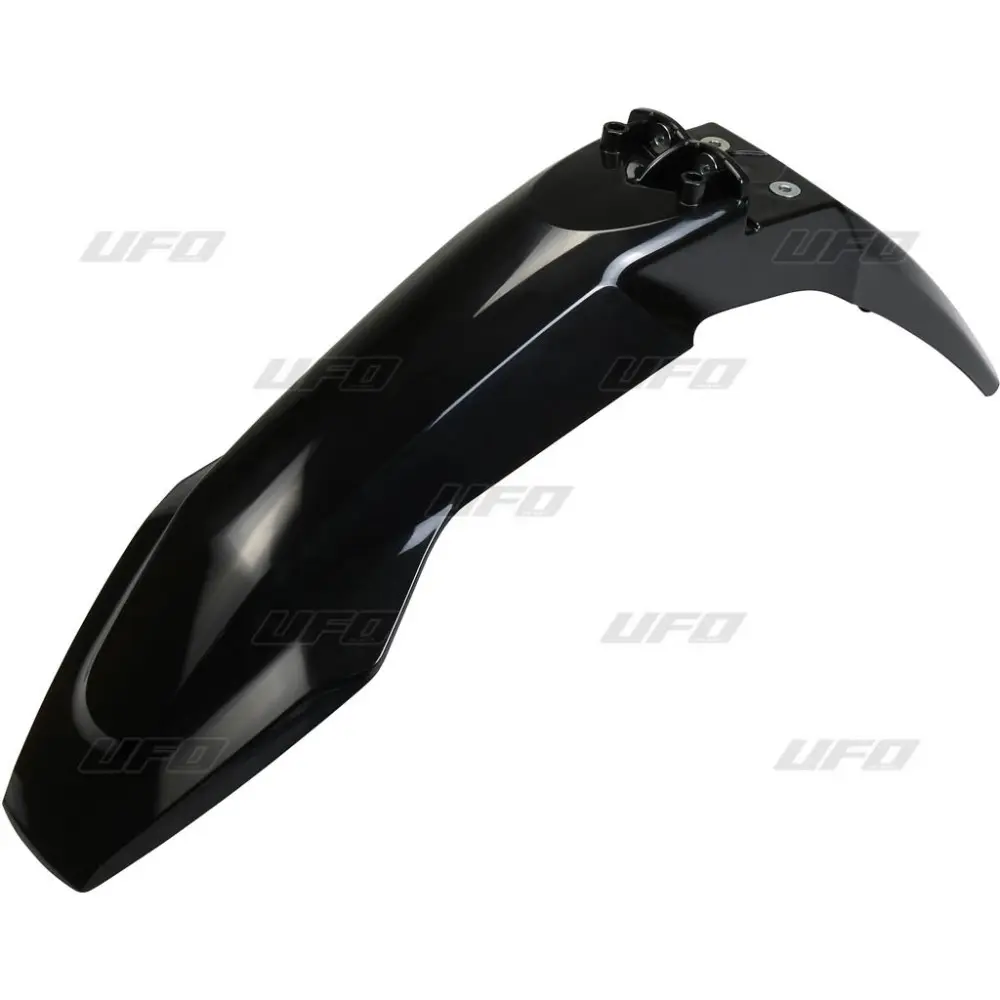 UFO přední blatník HUSQVARNA TC 125 16-20, TC 250 17-20, TC 300 16-20, TE/TX 125/250/300 17-20, FC/FE 250/350/450/501 16-19 barva černá (UFO přední)
