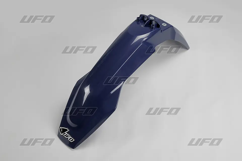 UFO přední blatník HUSQVARNA TC/FC 125/250/300/350/450 16-17 (kromě TC 250 16) barva modrá (UFO přední blatník HUSQVARNA TC/FC 125/250/300/350/450)