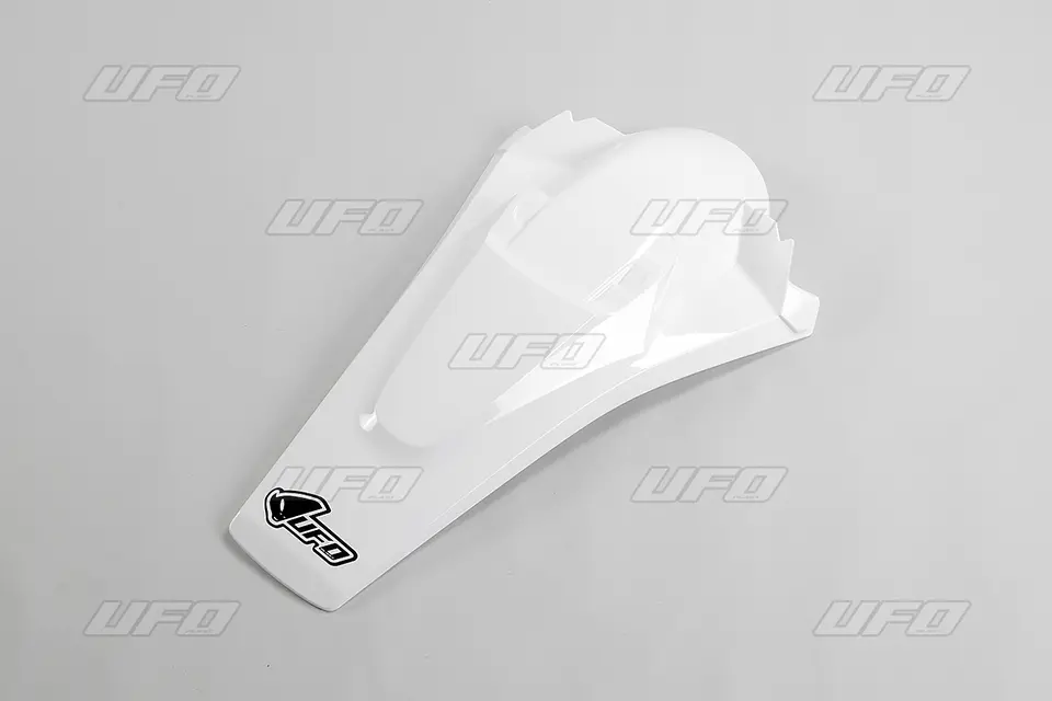 UFO zadní blatník HUSQVARNA TC/FC 125/250/300/350/450 16-17 (kromě TC 250 16) barva bílá (UFO zadní blatník HUSQVARNA TC/FC 125/250/300/350/450 16-17)
