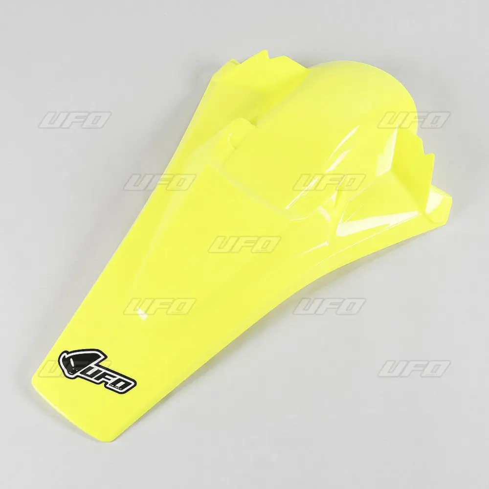 UFO zadní blatník HUSQVARNA TC 125/300 16-18,TC 250 17-18, FC 250/350/450 16-18 barva žlutá fluorescenční ( )
