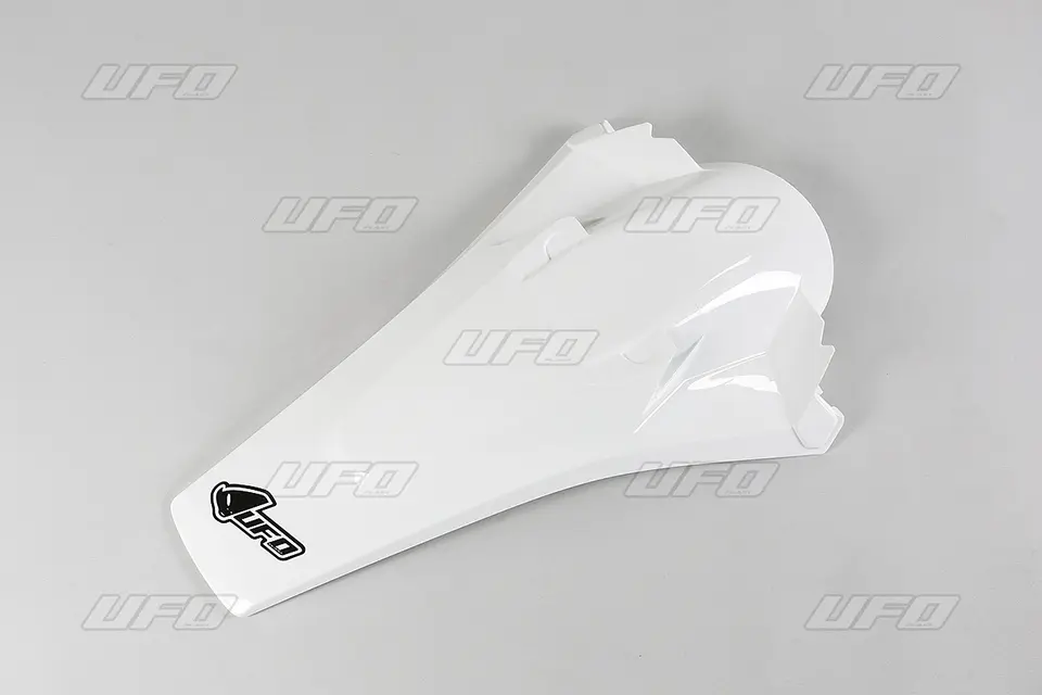 UFO zadní blatník HUSQVARNA TE/TX 125/250/300 17-19 , FE 250/350/450/501 17 barva bílá (UFO zadní blatník HUSQVARNA TE/TX 125/250/300 17-19 , FE)