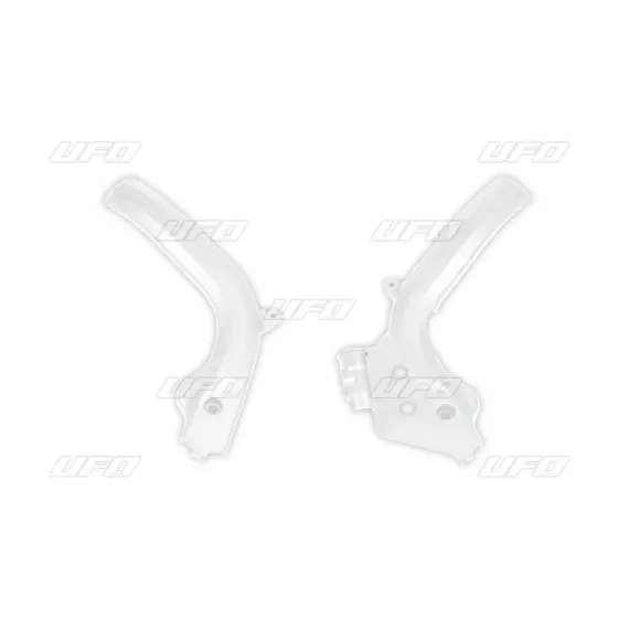 UFO kryty rámu HUSQVARNA TE/TX 125/250/300 17-19, TC 125/300 16-18, TC 250 17-18, FE 250/350/501 17-19, FE 450 16-19, FC 250/350/450 16-18 barva bílá
