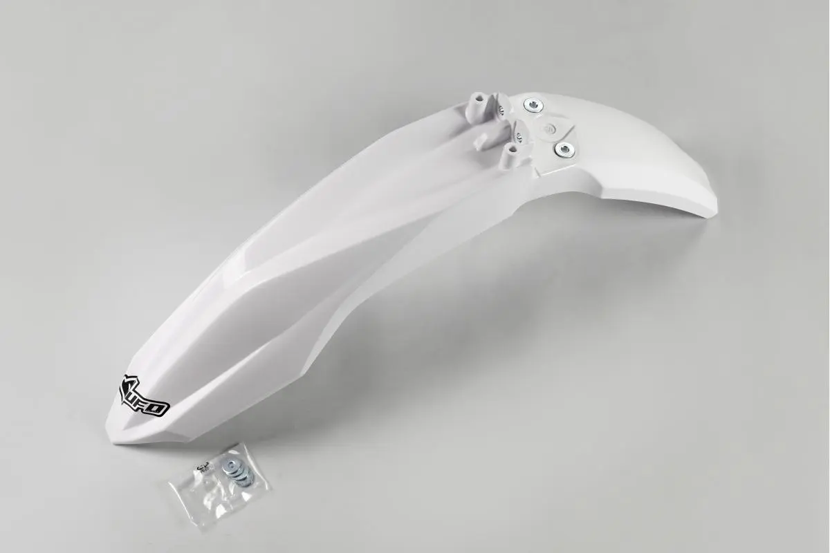 UFO blatník přední HUSQVARNA TC 85 14-17, barva bílá (UFO blatník přední HUSQVARNA TC 85 14-17, barva bílá)