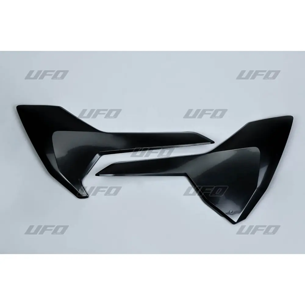 UFO boční tabulky na startovací číslo HUSQVARNA TC 85 18-24, barva černá ( )