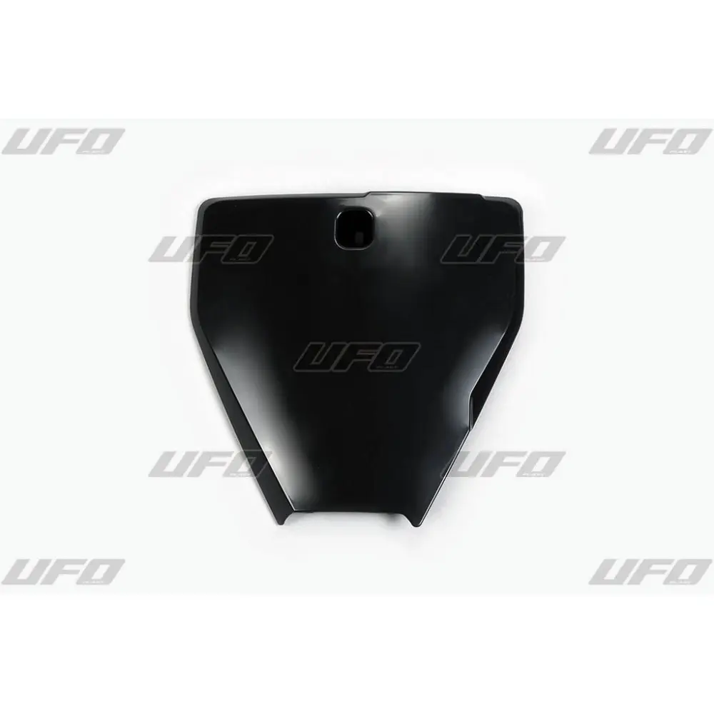 UFO tabulka na startovací číslo HUSQVARNA TC 85 18-24, barva černá (UFO tabulka na startovací číslo HUSQVARNA TC 85 18-24, barva černá)