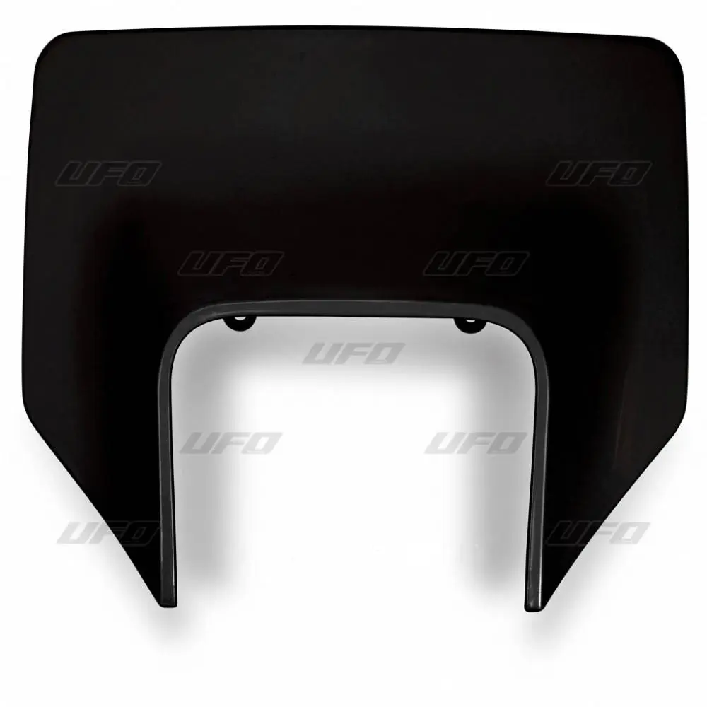 UFO kryt předního světla HUSQVARNA TX/TE/FE 17-19 barva černá (vzor OEM) (UFO kryt předního světla HUSQVARNA TX/TE/FE 17-19 barva černá (vzor OEM))