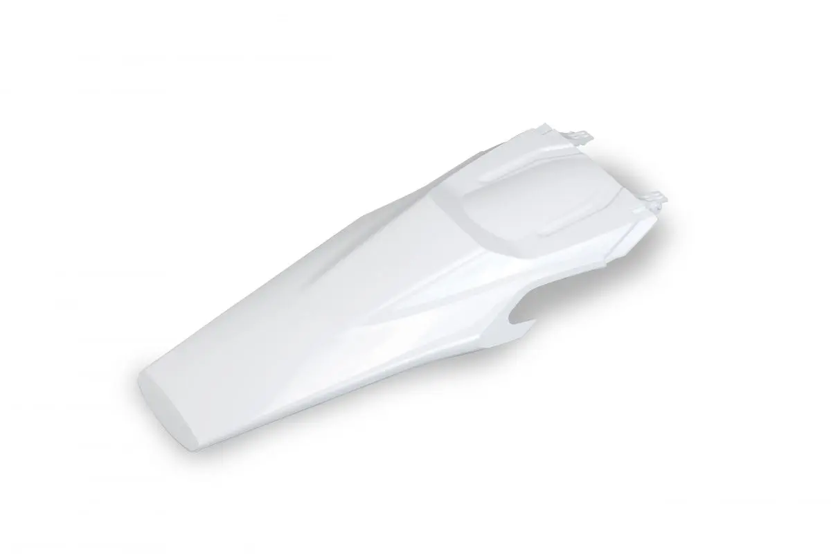 UFO blatník zadní HUSQVARNA TC 125/250, FC 250/350/450 19-21, barva bílá ( )