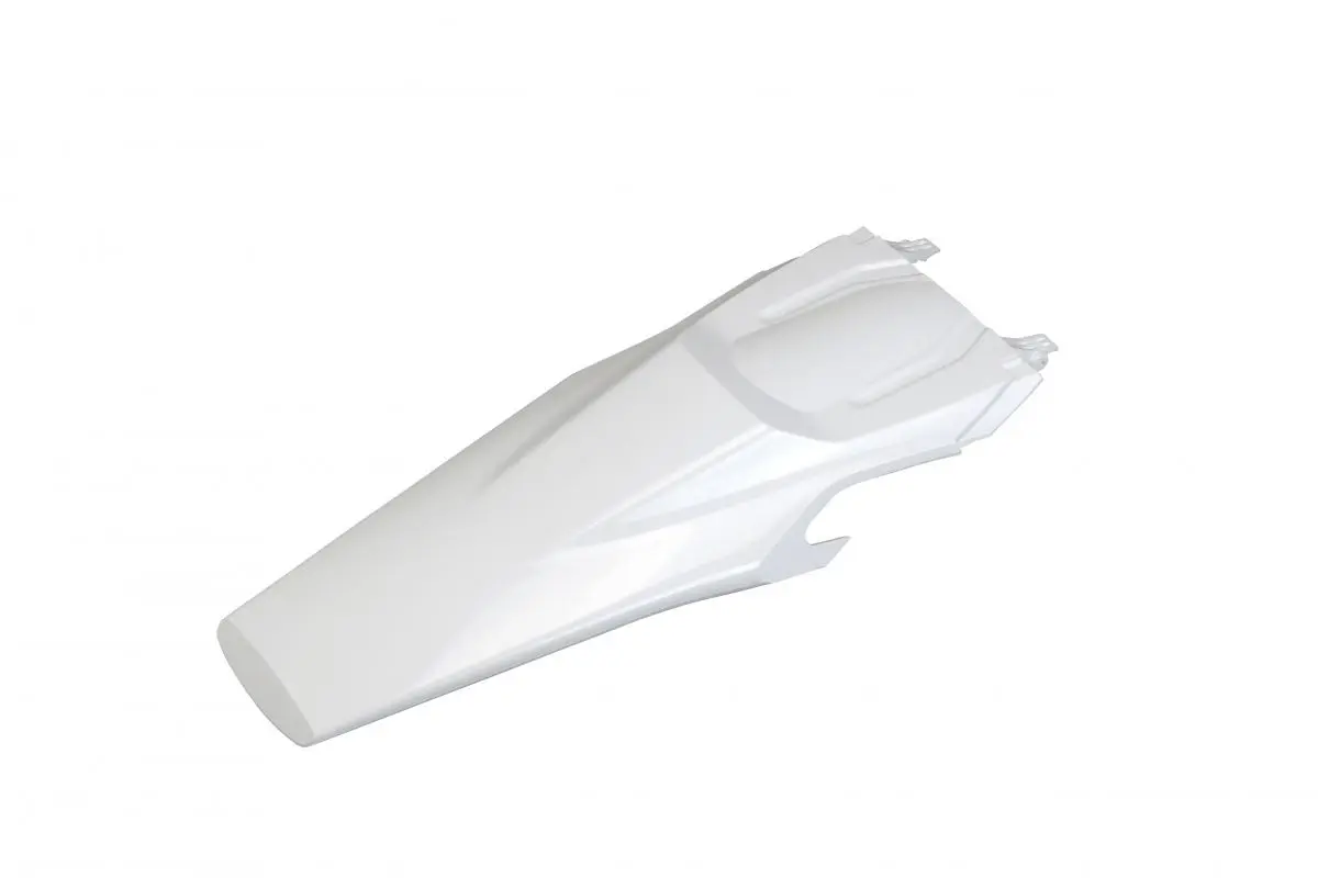 UFO zadní blatník HUSQVARNA TC 125/250 19-22, FC 250/350/450 19-22 barva bílá (UFO zadní blatník HUSQVARNA TC 125/250 19-22, FC 250/350/450 19-22)