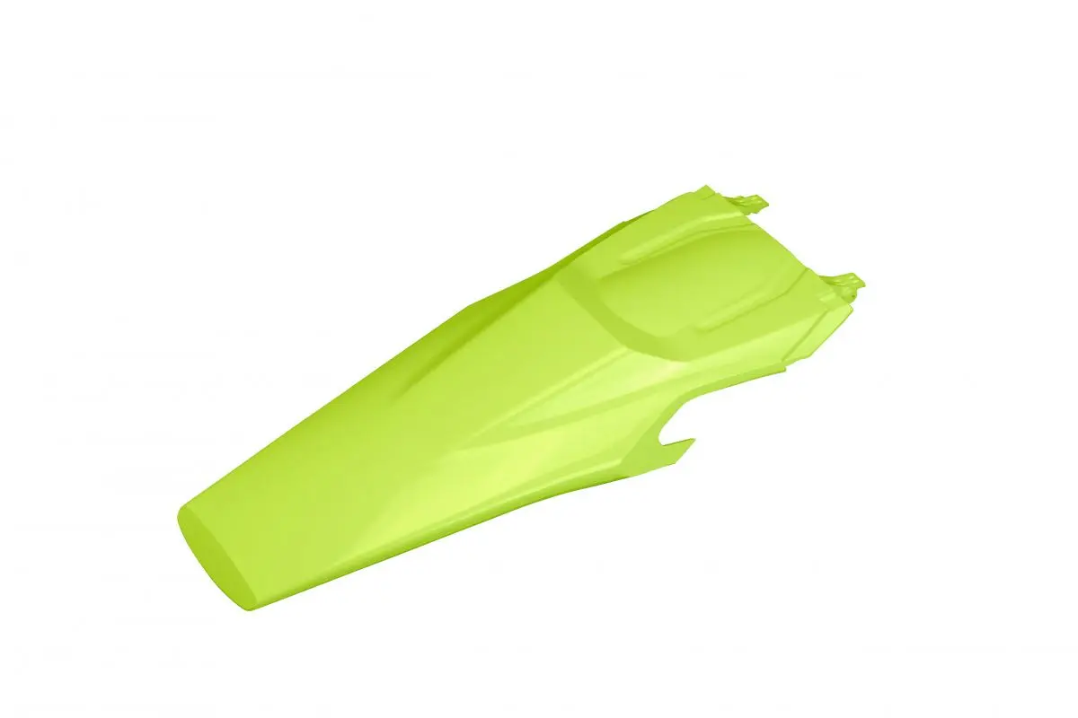 UFO zadní blatník HUSQVARNA TC 125/250 19-22, FC 250/350/450 19-22 barva žlutá fluorescenční ( )