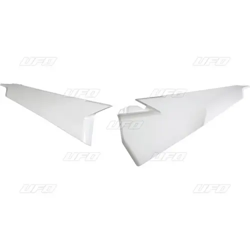 UFO boční tabulky na startovací číslo HUSQVARNA TC 125/250 19-22, TE 150/250/300 20-23, FC 250/350/450 19-22, FE 250/350/450/501 20-23, (horní) barva
