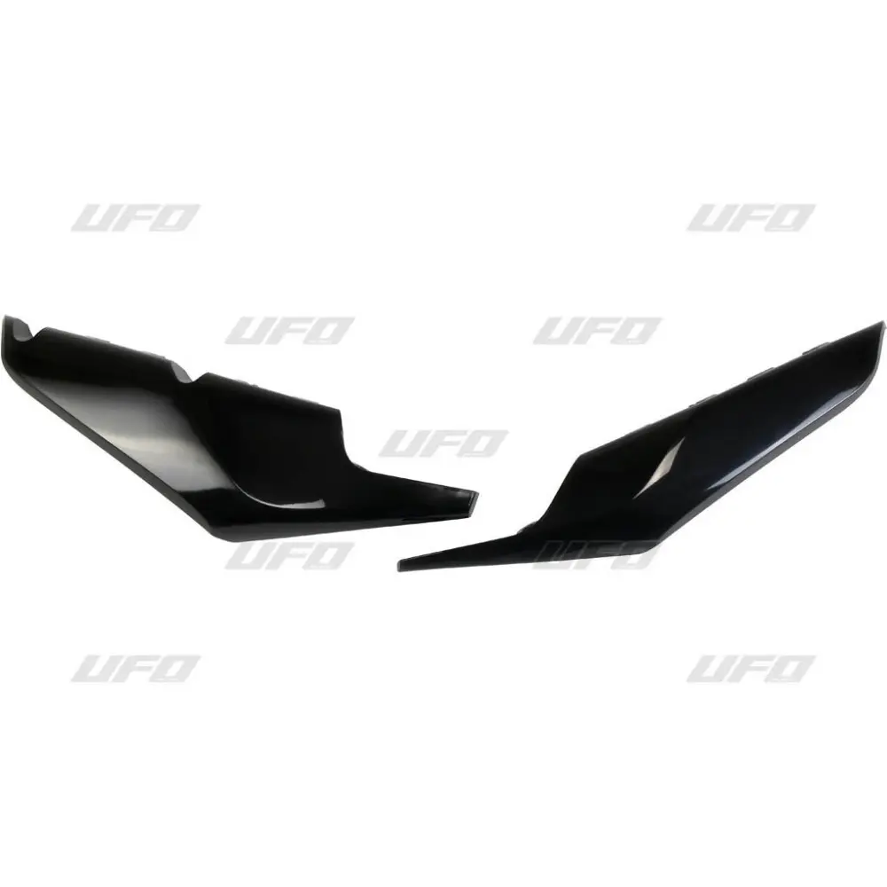 UFO boční tabulky na startovací číslo HUSQVARNA TC 125/250 19-22, FC 250/350/450 19-22, TE 150/250/300 20-23, FE 250/350/450/501 20-23, (spodní) barva