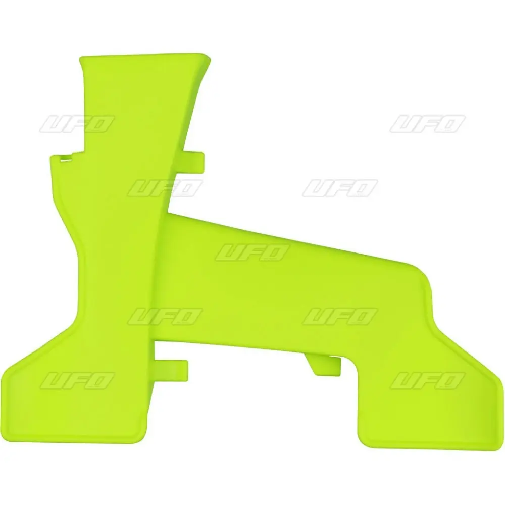 UFO tabulka na startovací číslo HUSQVARNA TC 125/250 19-22, FC 250/350/450 19-22 barva žlutá (přídavné rozšíření HU03367) (UFO tabulka na startovací)