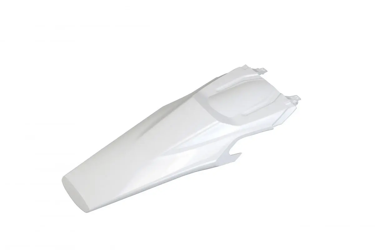 UFO blatník zadní HUSQVARNA TE 150/250/300, TX 250/300, FE 250/350/450/501 20-21, barva bílá (UFO blatník zadní HUSQVARNA TE 150/250/300, TX 250/300,)
