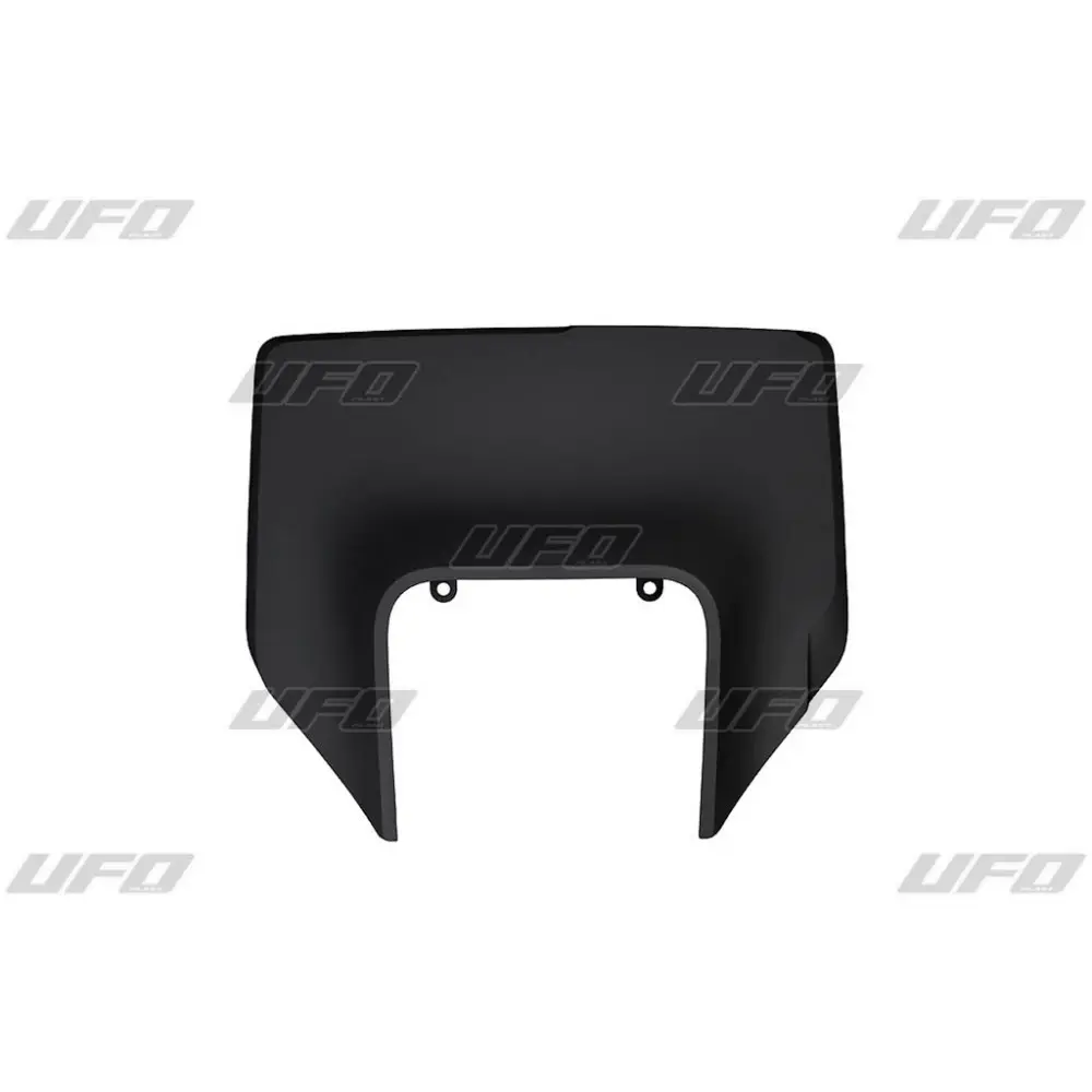 UFO kryt předního světla HUSQVARNA TE 150/250/300, TX 250/300, FE 250/350/450/501 20-23, barva černá (vzor OEM) (UFO kryt předního světla HUSQVARNA)