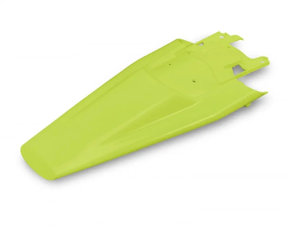 UFO zadní blatník HUSQVARNA TC 125 / 250 23-24, FC 250, TX 300 23-24, FC / FX 350 /450 23-24 barva žlutá (UFO zadní blatník HUSQVARNA TC 125 / 250)