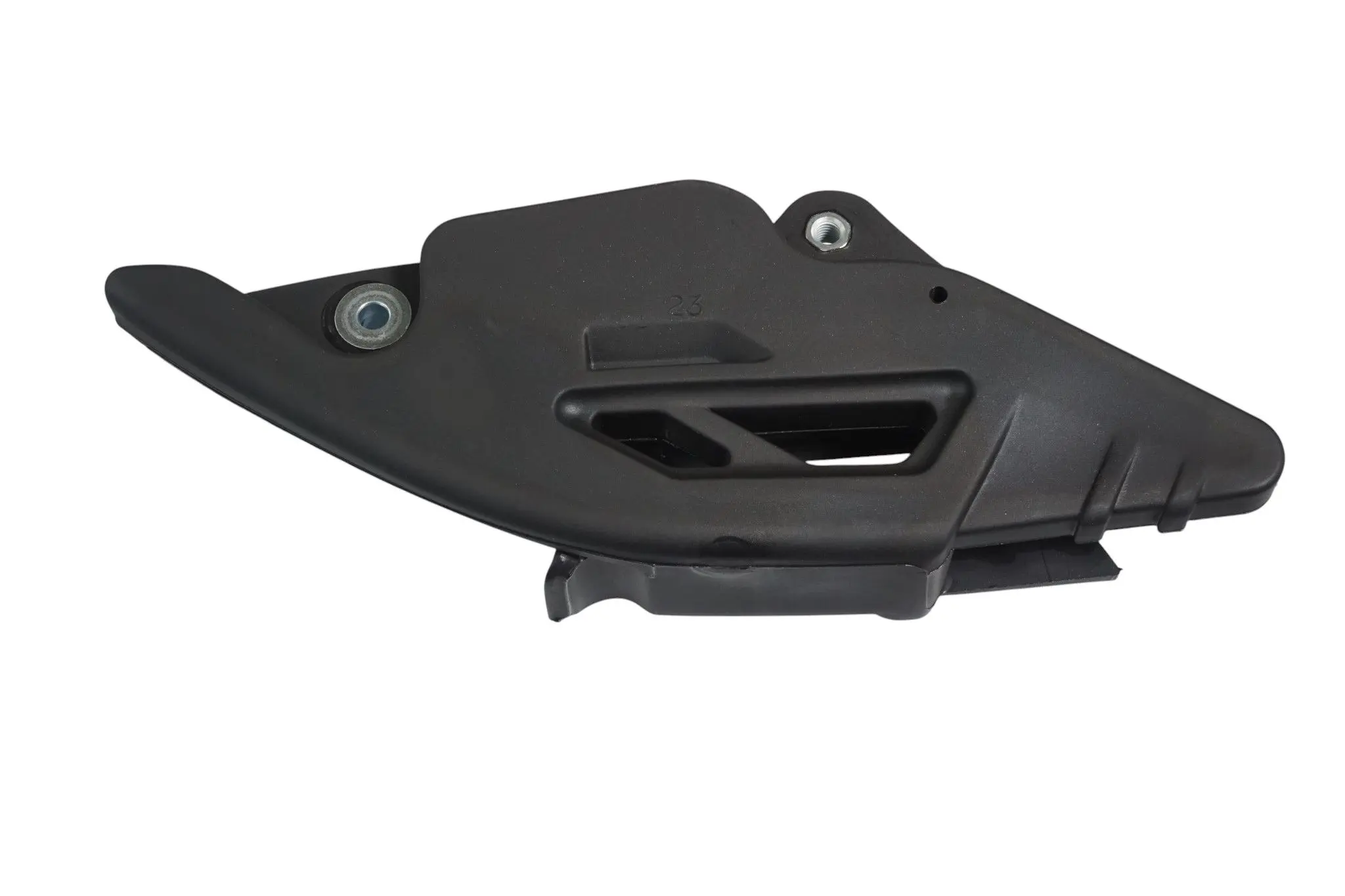 UFO vodítko řetězu HUSQVARNA TC 85 24-25 barva černá - nahrazeno KT05017001 (UFO vodítko řetězu HUSQVARNA TC 85 24-25 barva černá - nahrazeno)